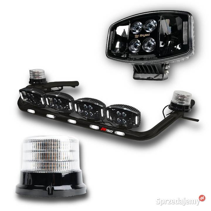 Orurowanie dachowe Rama Scania R S Nowa Tur sprzedam