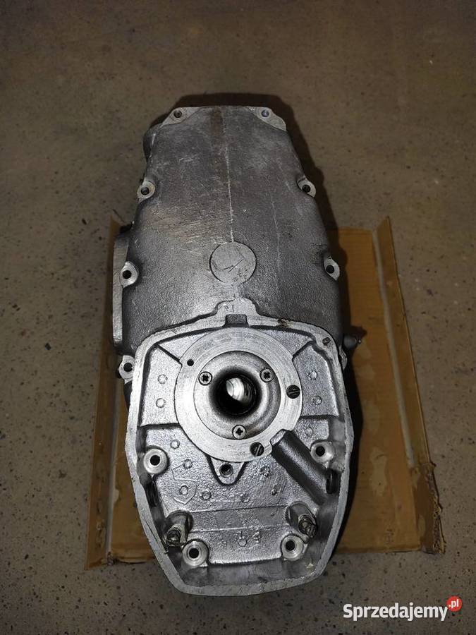 Obudowa blok kadłub silnika Dniepr MT 11 Leszno
