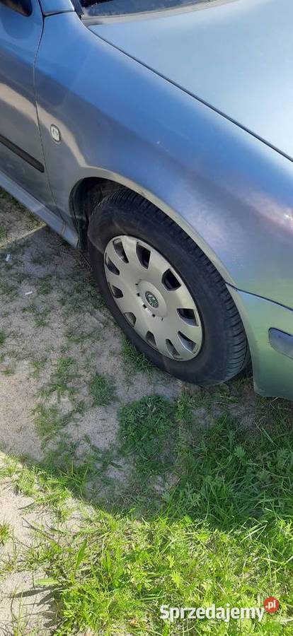 Skoda Octavia 16 Wejherowo