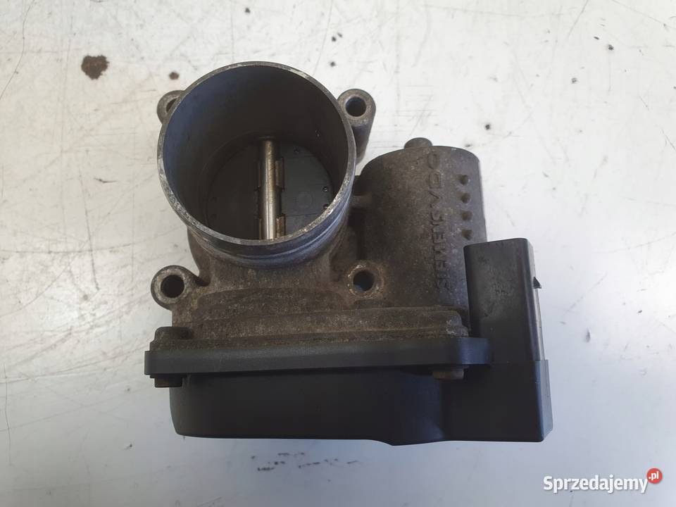 PRZEPUSTNICA VW Polo IV Skoda Fabia II 12 6V Rudka