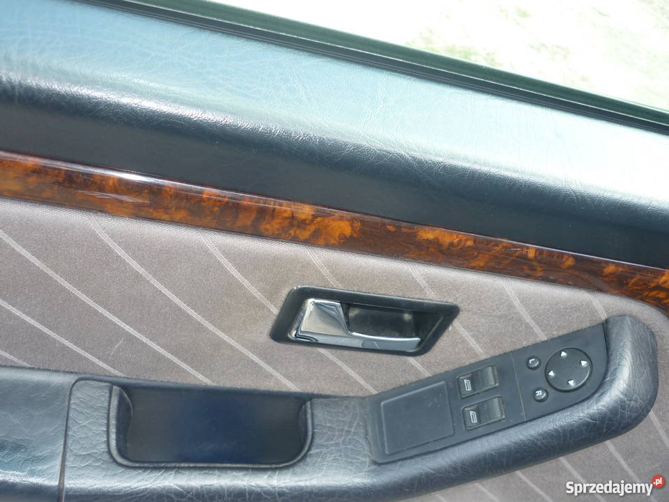 Audi 80 b4 28 V6 2798cm3 Wieluń