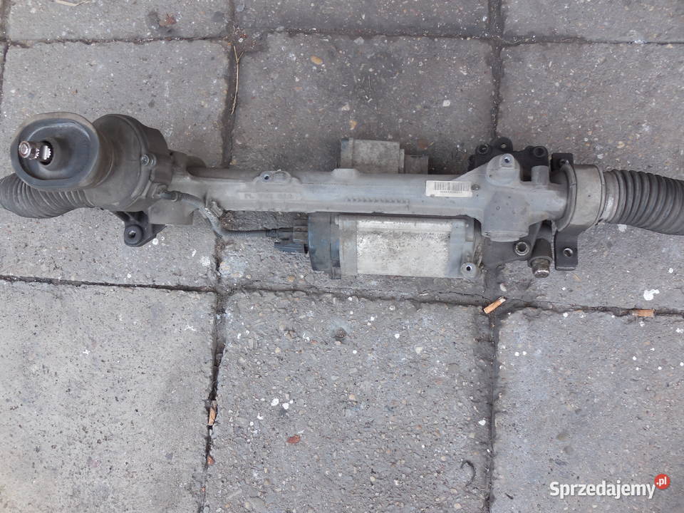 przekładnia kierownicza maglownica elektryczna Trzebinia sprzedam