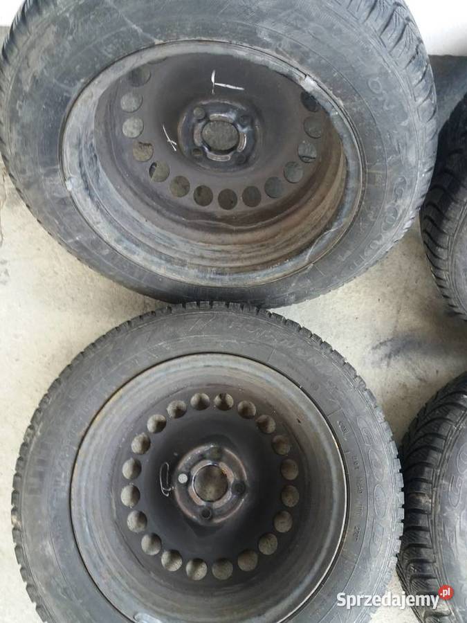 Felgi stalowe 15 Opel Corsa D Corsa E Opel Adam Samochodowe Kraków