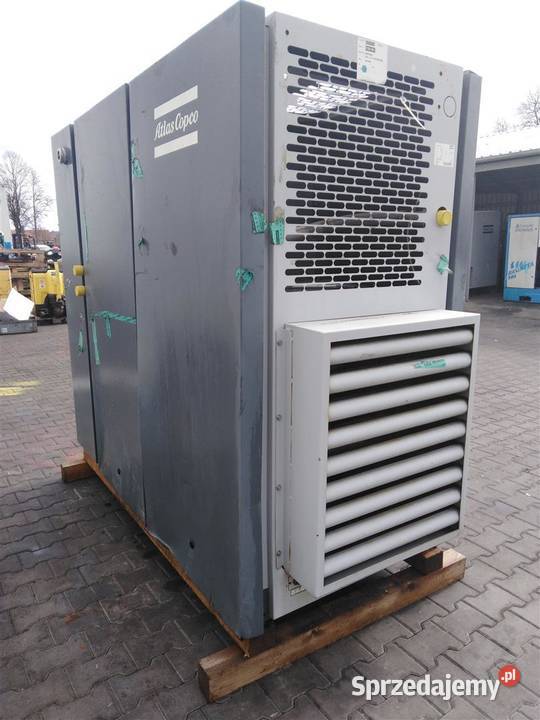 Sprężarka ATLAS COPCO GA30 PLUS 30KW S005234 Wilków