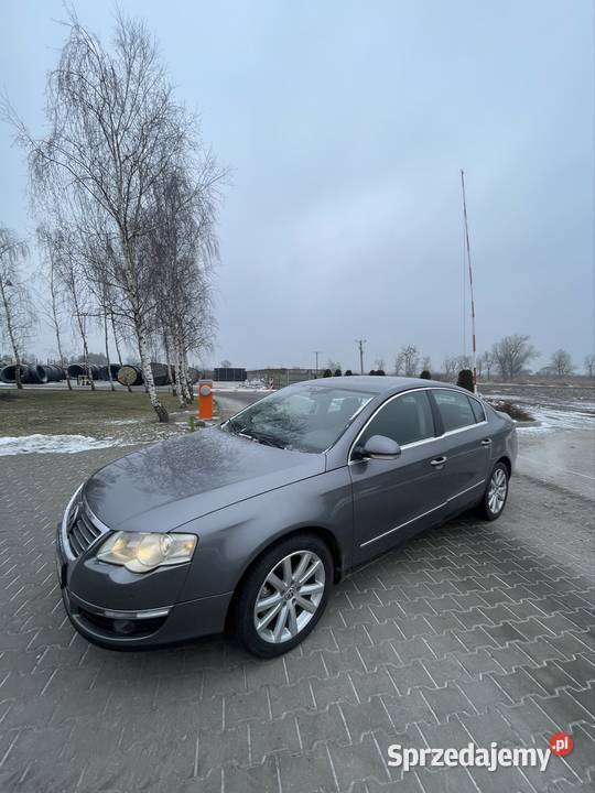 Volkswagen Passat B6 aluminiowe felgi sprzedam