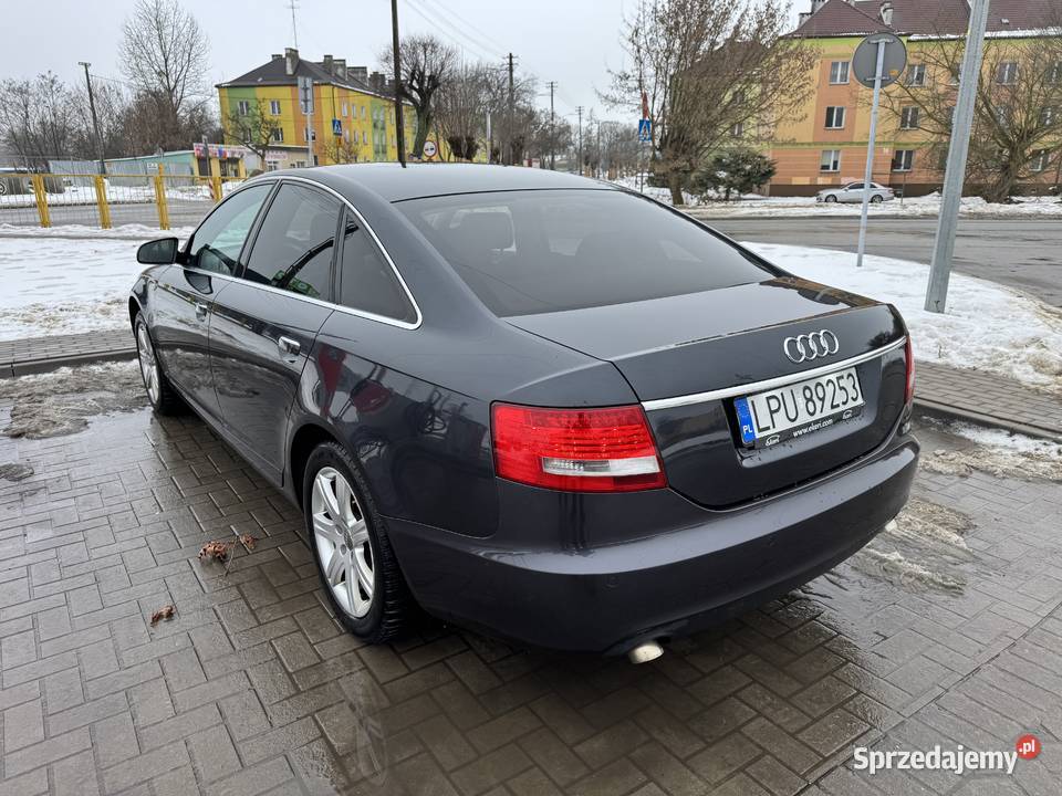 Audi a6c6 Audi Puławy
