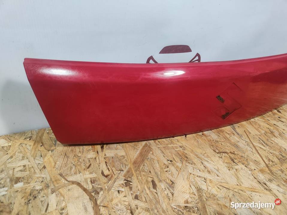 Blenda Listwa Klapy Bagażnika Suzuki Splash Listwy i nakładki Pleszew