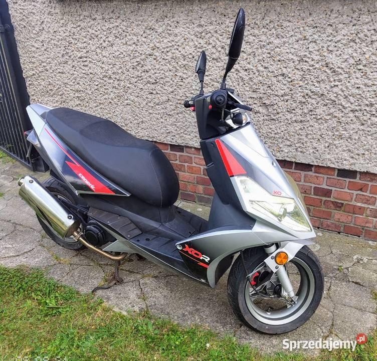 Skuter Generic Xor 50ccm Prószków sprzedam