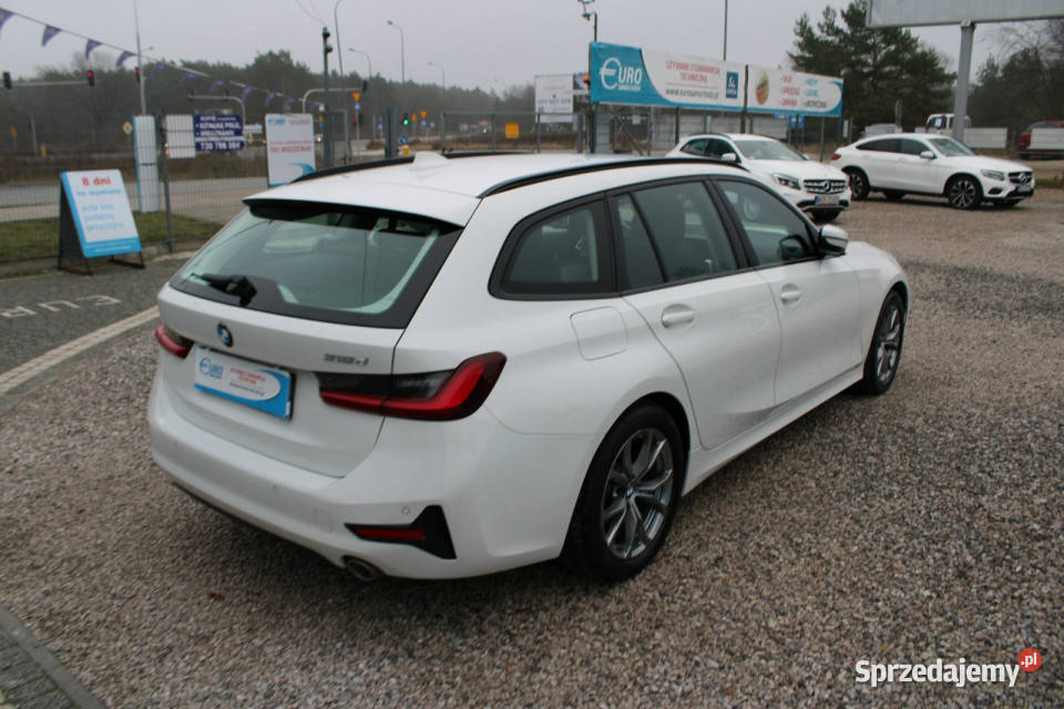 BMW 318 Skóra FVat Salon Polska netto 74715PLN BMW