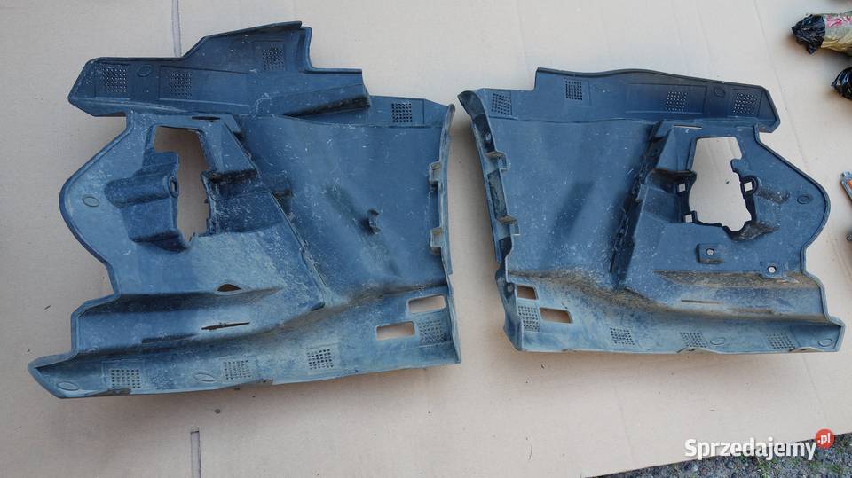 FORD FOCUS MK4 ST ŚLIZG ZDERZAKA PRAWY LEWY osobowe Karoseria Ruda Śląska