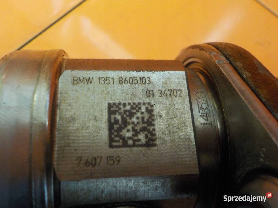 BMW 1 F20 3 F30 16 B 15r 136 N13B16A N13 pompa mazowieckie Suków