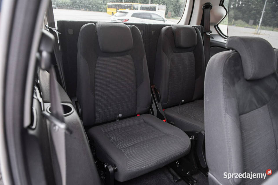 Ford Galaxy GHIA 7os 20TDCI 140 Manual Super 4/5 mazowieckie Zwoleń