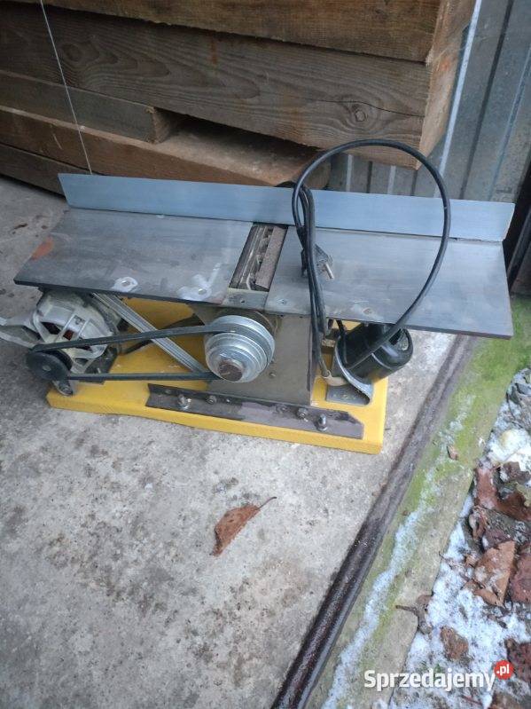 Sprzedam heblarkę do drewna Pozostałe Włocławek sprzedam