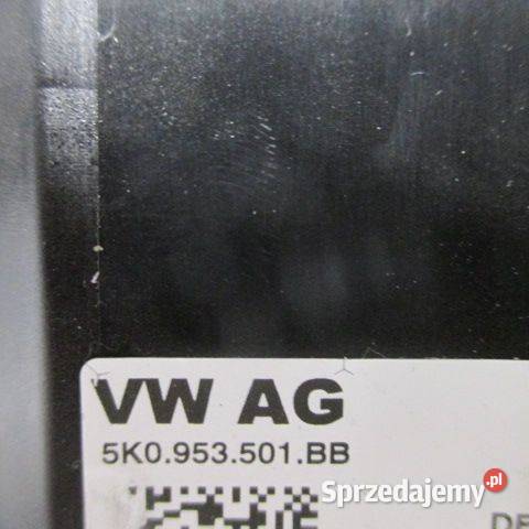 PRZEŁĄCZNIK ZESPOLONY VW SEAT SKODA 5K0953501BB Rakoniewice