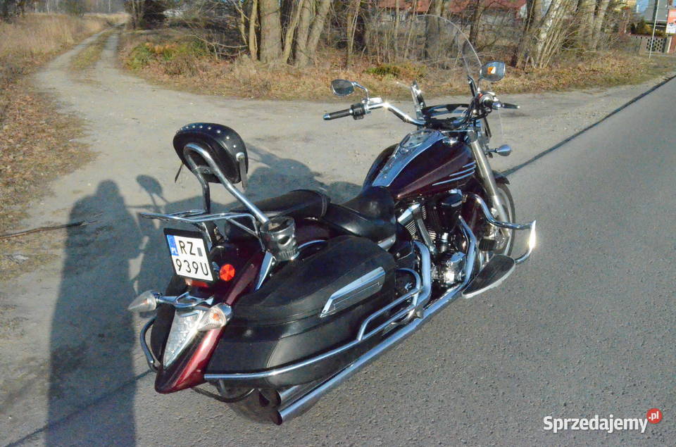 Yamaha Stratoliner XV 1900 VTX 1800 VN 1700 VL Nowa Dęba sprzedam