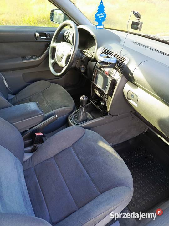 Audi A3 8L 18T 150 LPG ABS Bełżec sprzedam