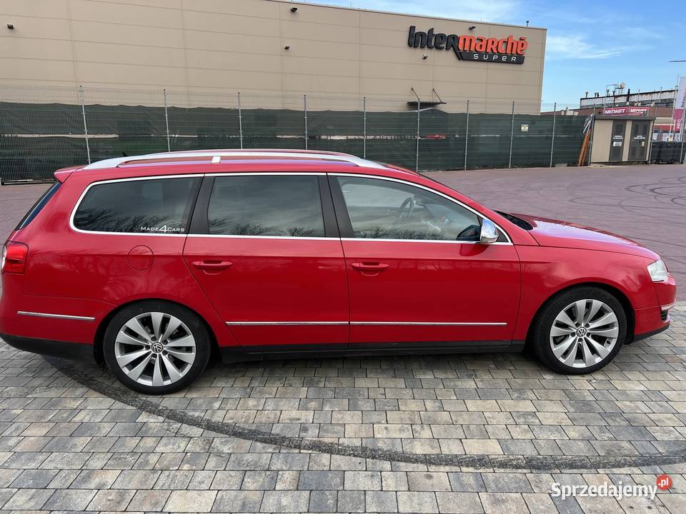 Volkswagen 20 TDI DPF Highline DSG Chrzanowice