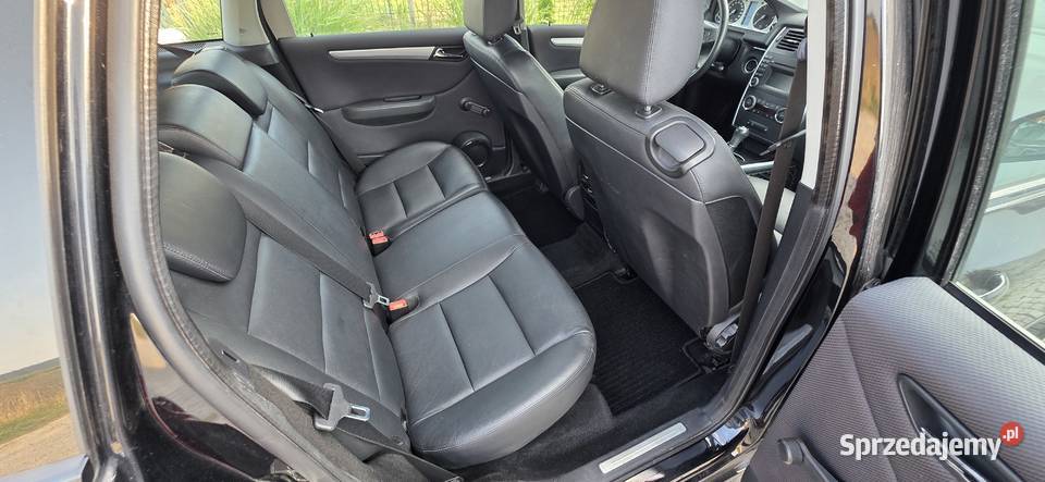Mercedes B 200 CDI Automatic Bogata wersja hak Strzelce Opolskie sprzedam