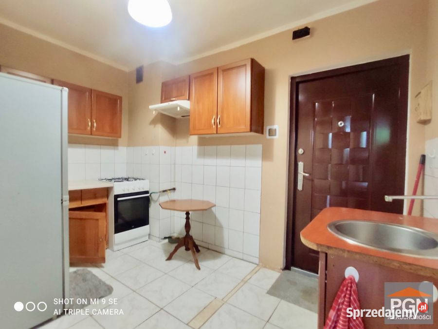 Mieszkanie 40m2 2pokojowe Trzebiatów ulica