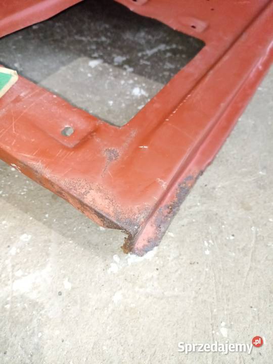 Fiat 125p tylni pas Części samochodowe Stalowa Wola