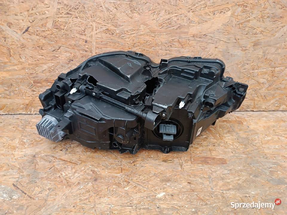 LAMPA PRAWY PRZÓD EU LED 31468901 VOLVO V90 S90 wielkopolskie Nowy Tomyśl