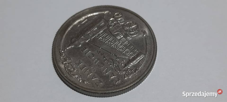MONETA 20 000 złotych 1993 Warszawa
