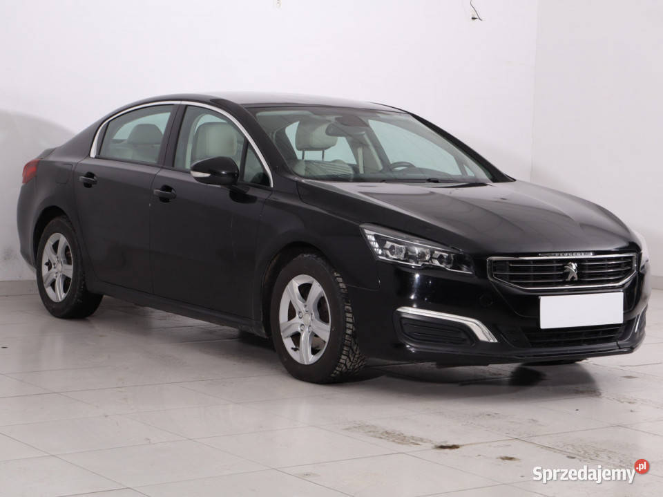 Peugeot 508 20 HDi Piaseczno