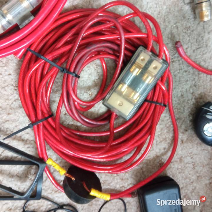 Końcówki do radia kostki adapter Pozostałe