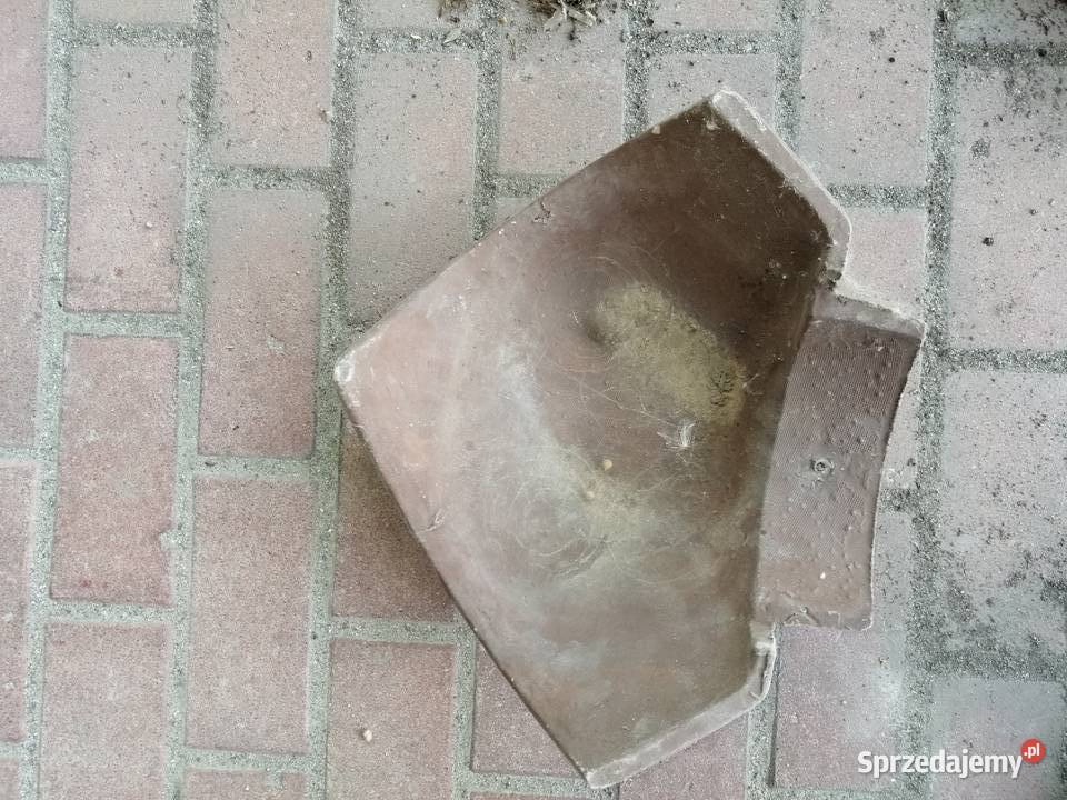 Braas łącznik gąsiora lumino brązowy Przywory