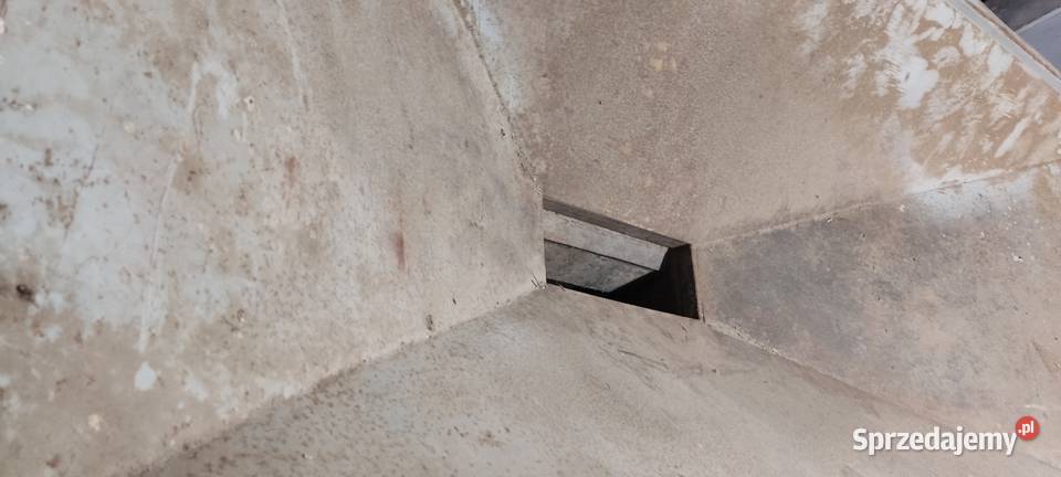 Dmuchawa do zboża 13 kw wydajna Cyców