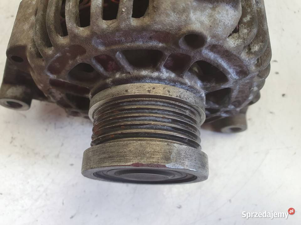 ALTERNATOR Opel Astra IV J 14 T turbo 13581885 osobowe Rudka