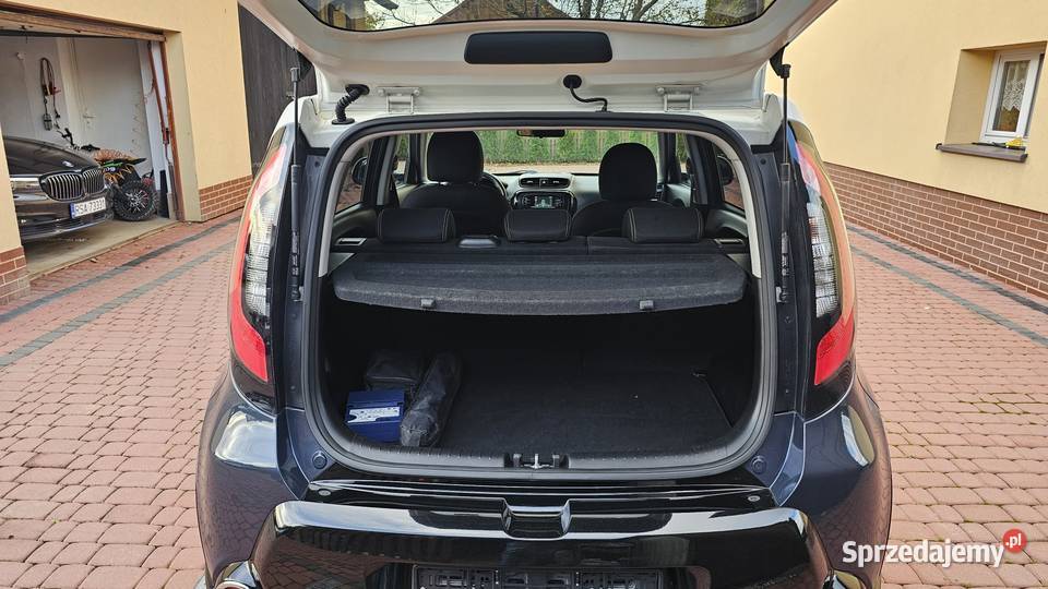 Kia Soul 16 GDI 132 Gaz LPG BRC V Gen wtrysk w poduszka powietrzna sprzedam