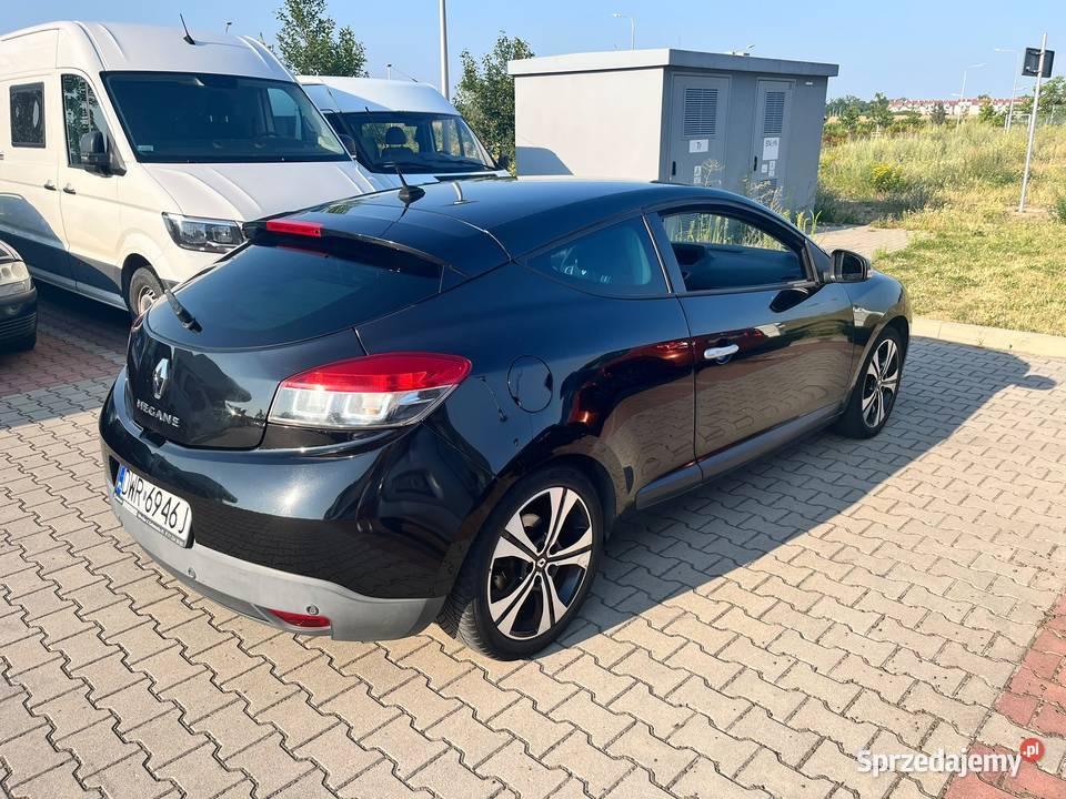 Renault Megane 3 Bose Edition dolnośląskie sprzedam