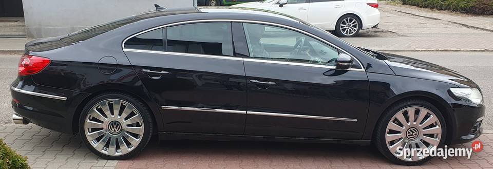 Sprzedam VW CC 36 V6 300 4MOTIO DSG Passat CC Piła