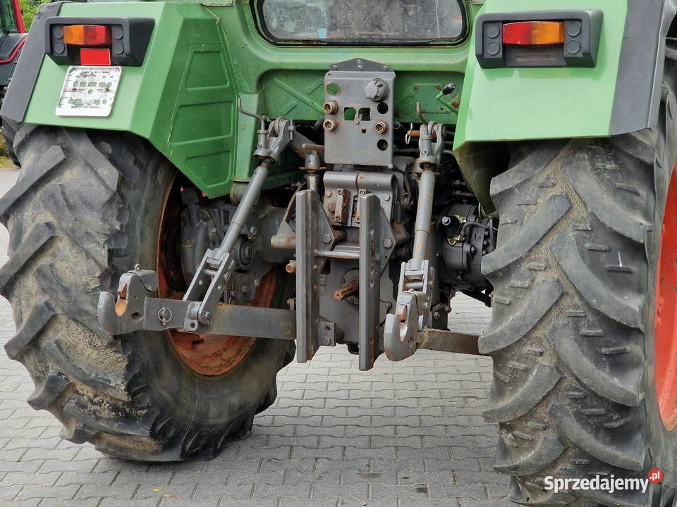 Fendt 309 LSA TURBOMATIK 306 Favorit 510 Reno Laskowiec