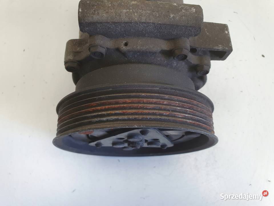 SPRĘŻARKA KLIMATYZACJI Nissan Micra K12 15 DCI Rudka