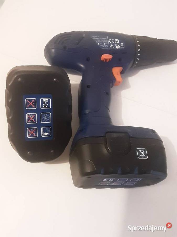 WKRĘTARKA NUPOWER EVOLUTION Szczecinek