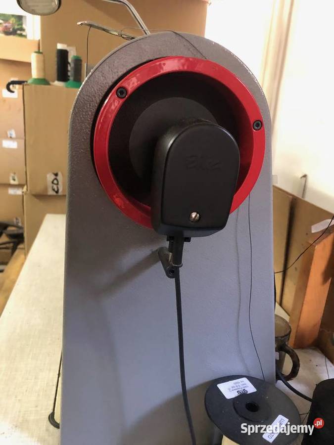 Maszyna szyjąca CMCI F04 VDTD z dodatkową