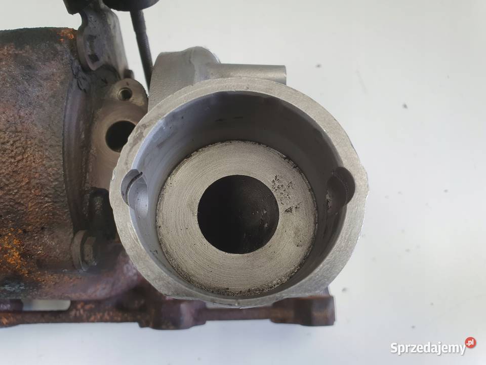 TURBOSPRĘŻARKA Skoda Fabia I 19 TDI turbo lubelskie