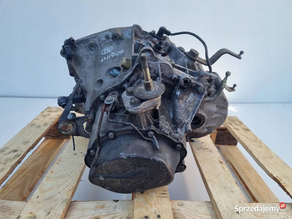 Citroen Berlingo I 19 D SKRZYNIA BIEGÓW 20DM47