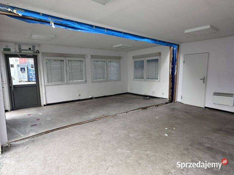 KONTENER BIUROWY PODWÓJNY DUO 36m2 Wrocław
