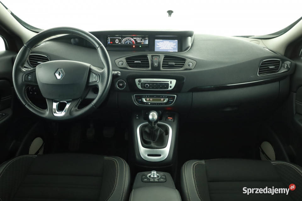 Renault Grand Scenic 12 TCe czujnik parkowania Piaseczno