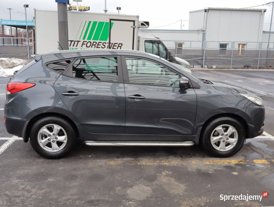 Hyundai ix35 16 GDI Rok produkcji 2010 lubelskie Lublin