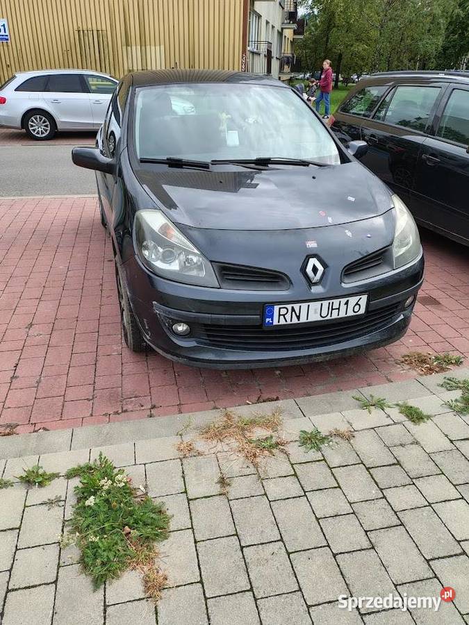 reno clio 1400cm3