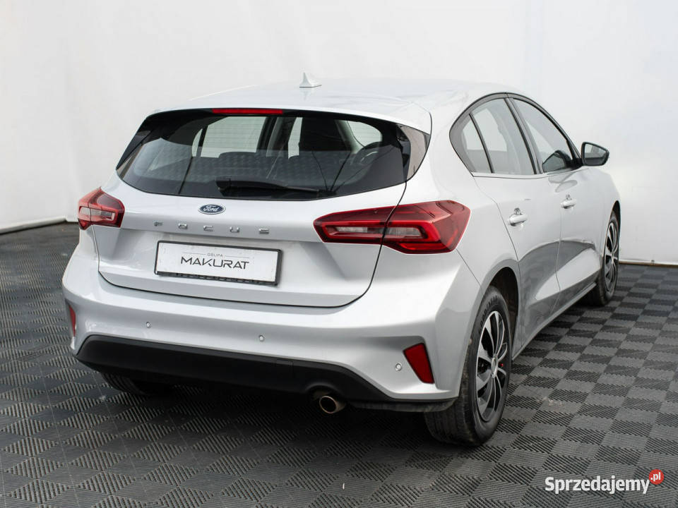 Ford Focus WD3265V10 EcoBoost Titanium Czcof Motoryzacja Pępowo sprzedam