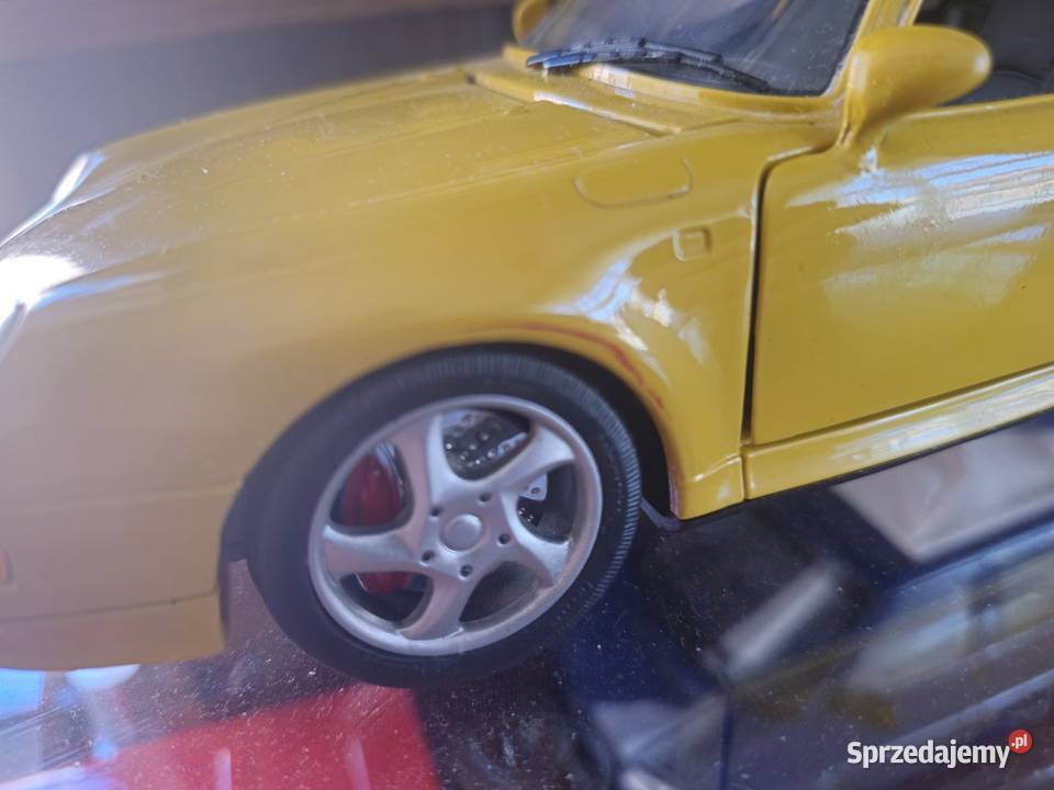 Model Porsche 911 993 Turbo 118 Anson