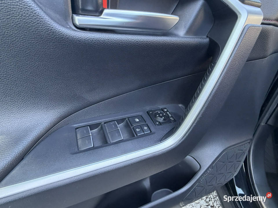 Suzuki Across 25 AWD selection full LED hybryda Łodygowice sprzedam