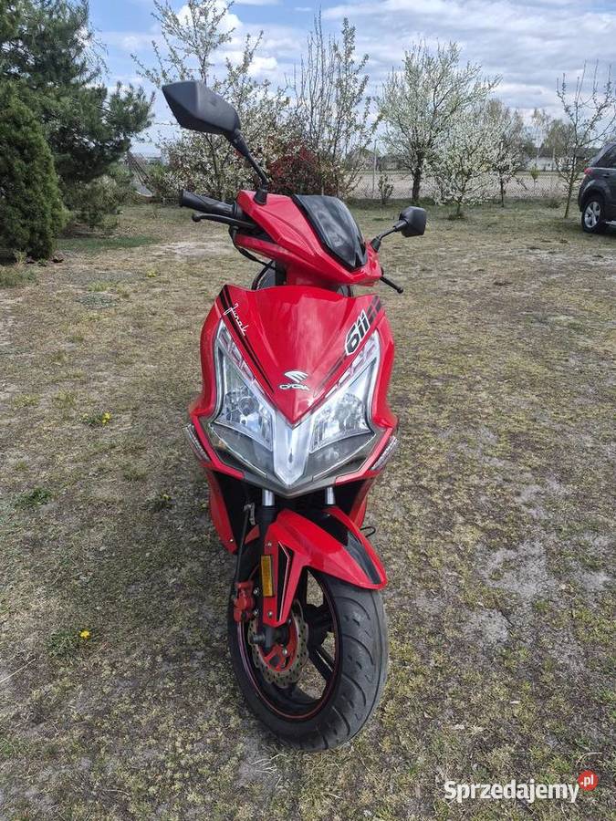 Sprzedam Junak 611 Wiskitki