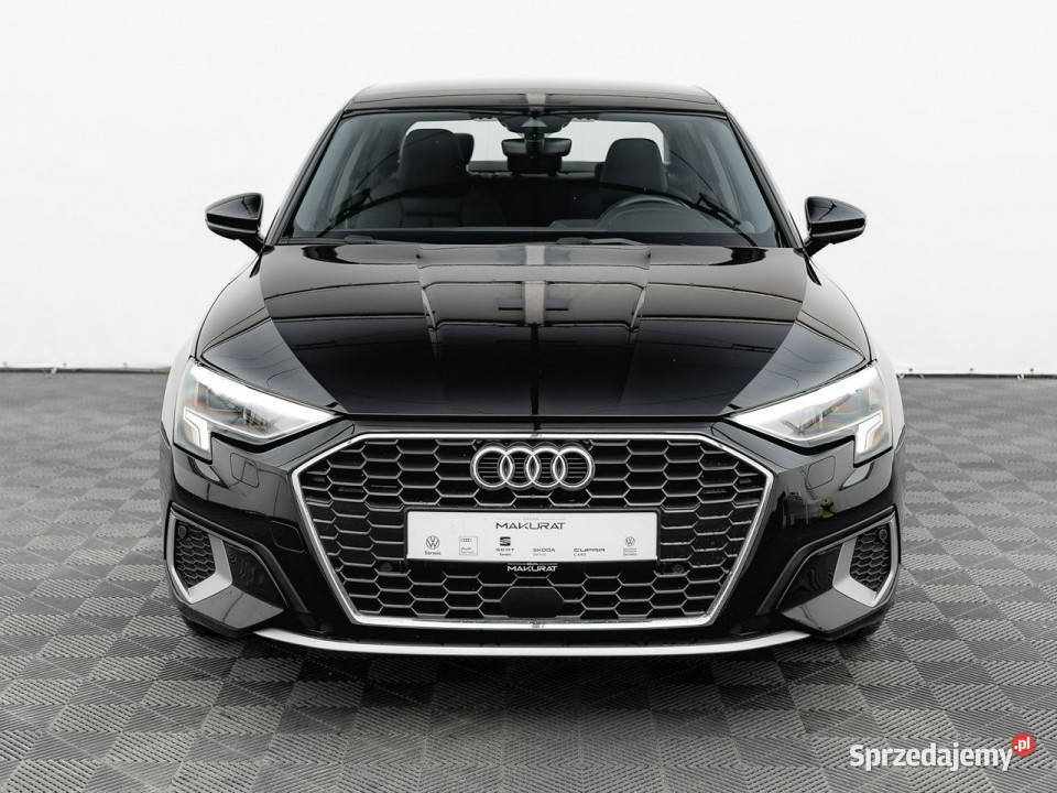Audi A3 WD0745T35 TFSI mHEV Advanced S tronic A3 Gdańsk