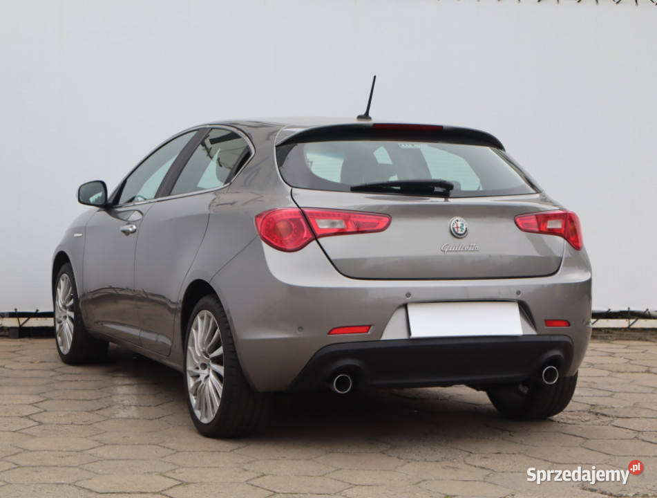Alfa Romeo Giulietta 20 JTDM ABS łódzkie Łódź
